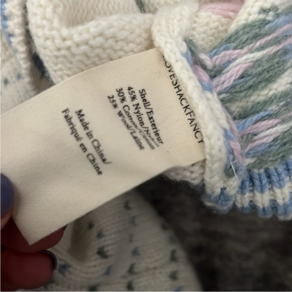 LoveShackFancy Keoni Cardigan - Picture 10 of 13